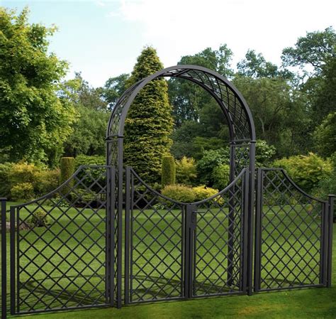 garden enclosures inc makes metal gates|Garden Enclosures, Inc., makes metal gates. The company has.